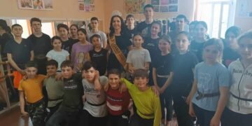 Оксана Желяпова: Бесарабските българи милеят за родината си и моята кауза е да има помогна да се завърнат! (СНИМКИ/ВИДЕО)