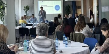 ОИЦ-Варна се включи в информационен ден по програма Интеррег NEXT „Черноморски басейн“ 2021-2027 г.,