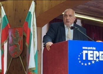 Бойко Борисов, председател на ГЕРБ: ПП сами ми говориха това, което казаха в записите (ВИДЕО)