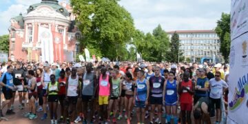 Кметът Благомир Коцев даде старт на Маратон Варна