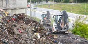 100 тона отпадъци бяха извозени от сметища в Максуда в рамките на доброволческа акция