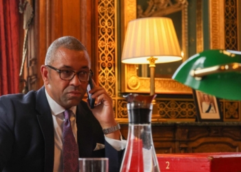 james cleverly