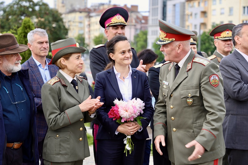 Атанас Запрянов: Членството на България в НАТО даде гаранции за нашата сигурност, стабилност и просперитет