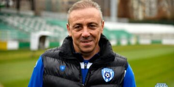 Министърът на отбраната ще награди старши треньора на ПФК „Черно море“ Илиан Илиев