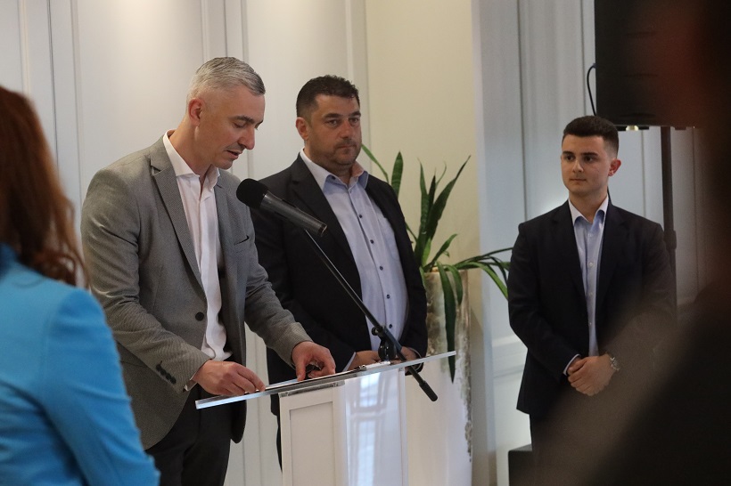 Учредяват партия „Алтернатива за Варна”