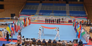 Откриха Световната купа по спортна гимнастика във Варна