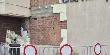 Седми месец кметството на район "Аспарухово" носи белезите на бурята от ноември 2023 г.