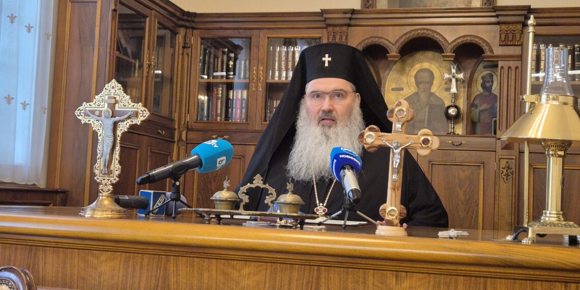 Пасхално послание на Варненския и Великопреславски митрополит Йоан (ВИДЕО)