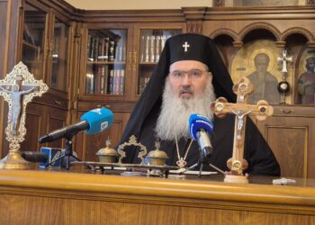 Пасхално послание на Варненския и Великопреславски митрополит Йоан (ВИДЕО)