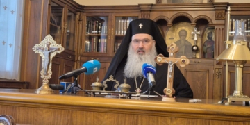 Пасхално послание на Варненския и Великопреславски митрополит Йоан (ВИДЕО)