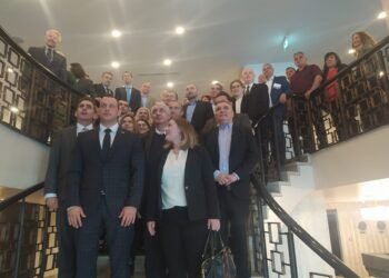 Заместник-министър Самандов представи приоритетите в ядрената енергетика на  американско-български семинар