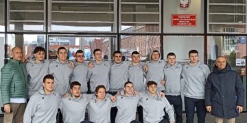 Националът Богдан Траянов: Безценно е, когато черпиш опит от най-добрите във ватерпола!