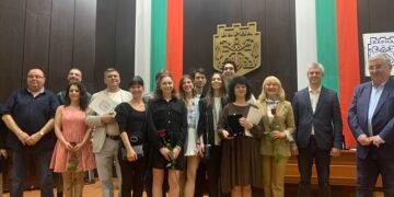 Три награди "Варна" получи Театрално-музикален продуцентски център