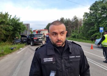 Шефът на полицията във Варна: Катастрофата с Кирил Петков е заради неспазване на знак “Стоп”