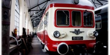 БДЖ организира пътуване между София и Банкя със специална ретро мотриса за 24-ти май