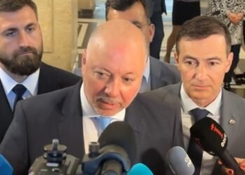 Водачът на листата на ГЕРБ-СДС за ЕП Росен Желязков: Нашата идея е стабилна Европа за една сигурна България (ВИДЕО)