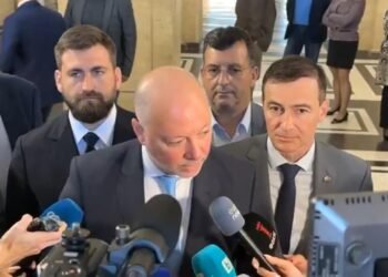 ГЕРБ-СДС се регистрираха за Европейските избори