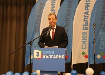 Вили Лилков, "Синя България": Путин се държи като Хитлер и Сталин