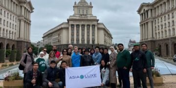 Узбекистански туристически агенти, блогър и снимачен екип участваха в обиколка на България