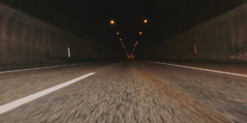 Тази нощ за четири часа ще се ограничи движението в тунел „Топли дол“ на АМ „Хемус“