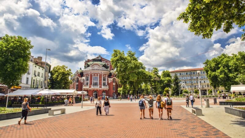 Туристическа обиколка ще се проведе днес във Варна