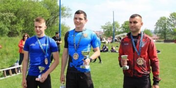 Отлично представяне на варненската школа „Огнеборец“ на състезание в Чехия (СНИМКИ)