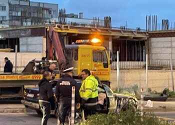 Мъжът причинил тежката катастрофа със загинал пешеходец във Варна е задържан за 72 часа