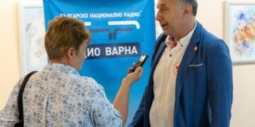 Повече от 40 живота е спасил доброволецът от БЧК-Варна Владимир Панев