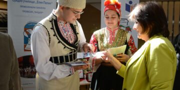 Откриха Панорама на средното образование във Варна