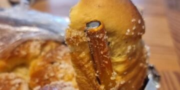 След откритата в козунак батерия: БАБХ спря дейността на производителя