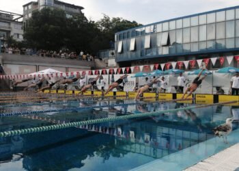 400 плувци атакуват награди в Black Sea Cup