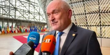 Премиерът Главчев във Вашингтон: Важно да дадем ясен политически сигнал за отношението на НАТО към руската агресия в Украйна 