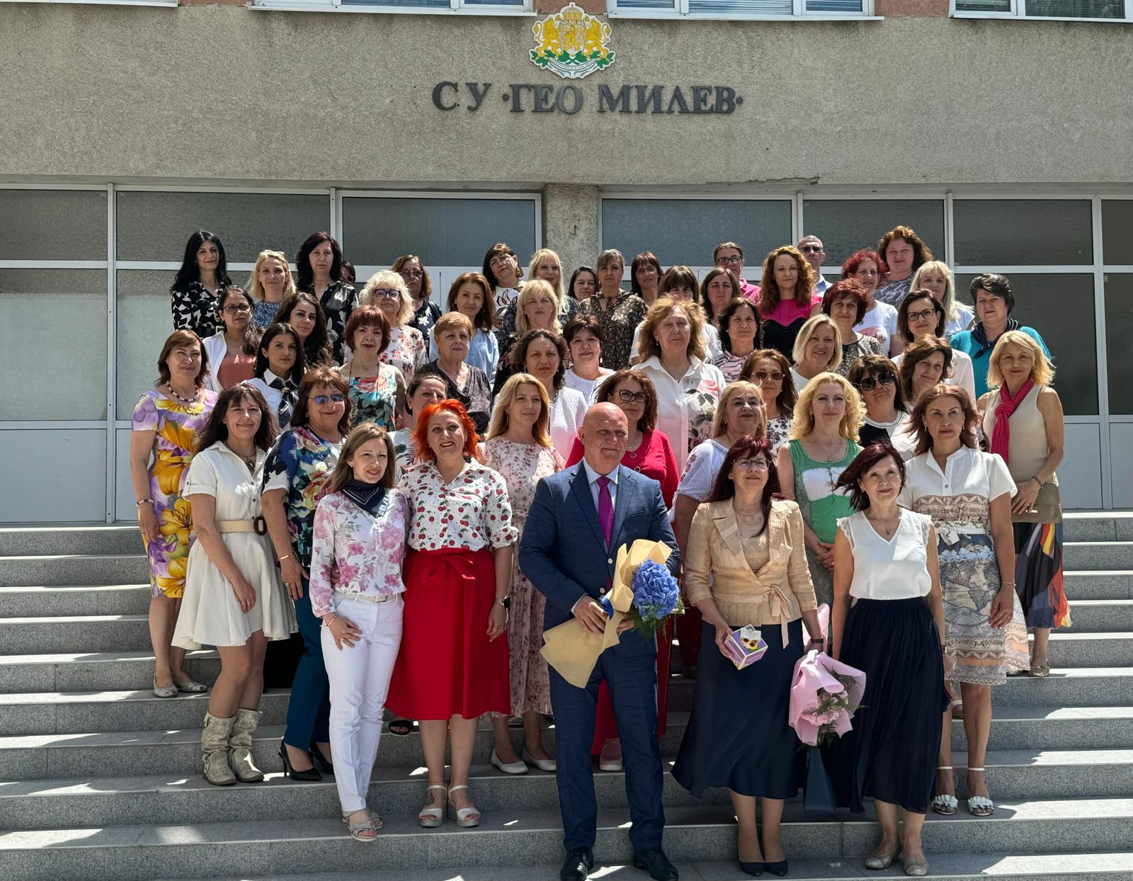 Във Варна предстои да се създаде първият Национален център за позитивно образование
