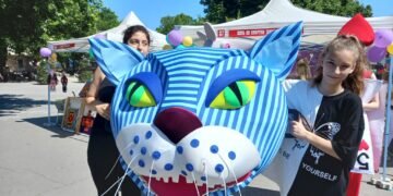 Близо 30 творчески школи и спортни клубове се включват в Панорама “Улица на мечтите”  на 22 юни във Варна