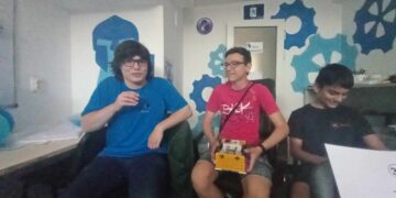 Сладурите от Zentix: Изкуствен интелект ни помогна за името на отбора! Победите са си наша заслуга! (ВИДЕО)