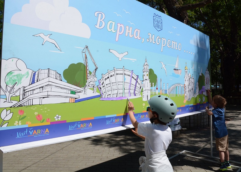 Благомир Коцев: Двудневният експеримент по модерно градоустройство във Варна беше успешен