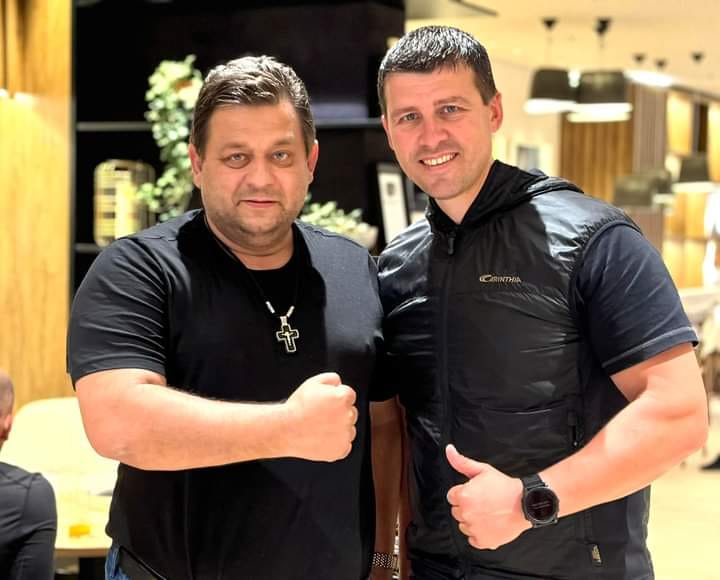 Марков от "Величие" заплаши с бойкот националните телевизии