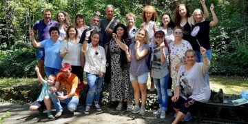 Пътят на вярата и буквите отведе художници акварелисти на пленер в Аладжа манастир край Варна (СНИМКИ)