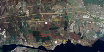 Важна трафик информация за Белослав и региона!