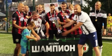 Наградиха призьорите в АМФЛ-Варна на бляскава церемония