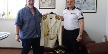 Военноморският музей във Варна получи интересно дарение!