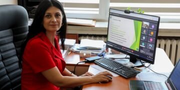 ВСУ “Черноризец Храбър” обсъди с професионални гимназии в страната стратегии за развитие на Центрове за високи постижения