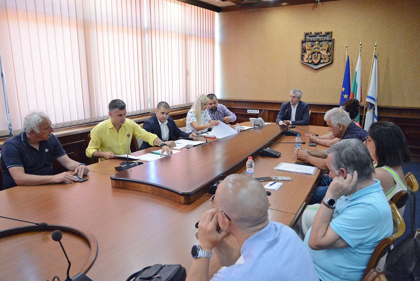 Община Варна подготвя технически паспорти на спортните си бази