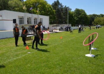 Деца от Варненско мериха сили в състезание „Защита при бедствия, пожари и извънредни ситуации“