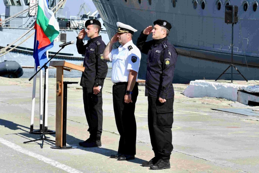 Край Варна се провежда водолазното учение "Тритон 2024" (СНИМКИ)