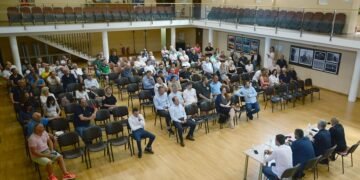 Кметът Благомир Коцев: Община Варна инвестира средства в проектиране на нова спортна инфраструктура