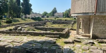 Музеят на мозайките в Девня става акцент от картата на европейския туризъм (ВИДЕО/СНИМКИ)