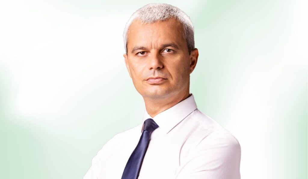 Костадин Костадинов: Имаме златния шанс да съставим правителство на обединение срещу ГЕРБ и ДПС
