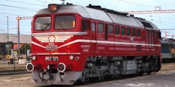 Срязаха спирачките на локомотив, готов да потегли от гара Лом