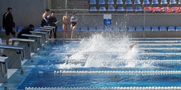 Започна записването за начално обучение по плуване за деца от 6 до 8 години